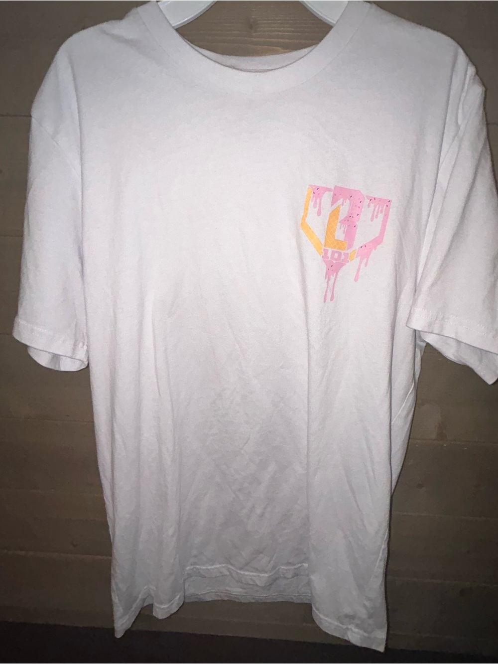 Baseball Lifestyle Tshirt Small